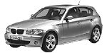BMW E87 C266E Fault Code