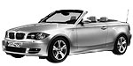 BMW E88 C266E Fault Code