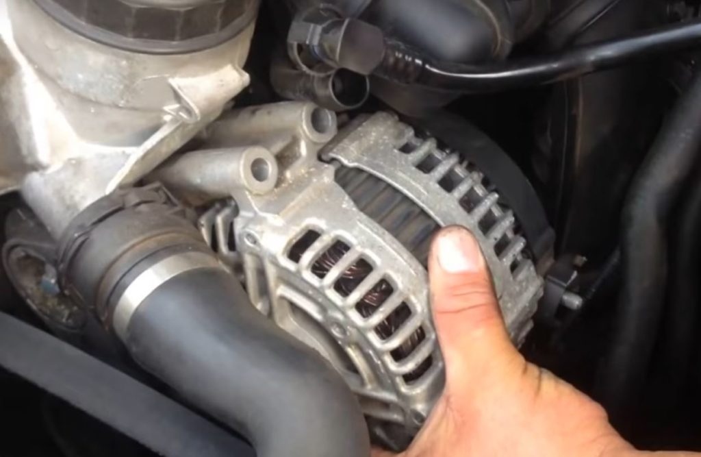 See C266E in engine